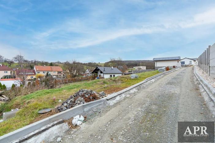 Prodej pozemku pro bydlení, Uherský Brod, 800 m2