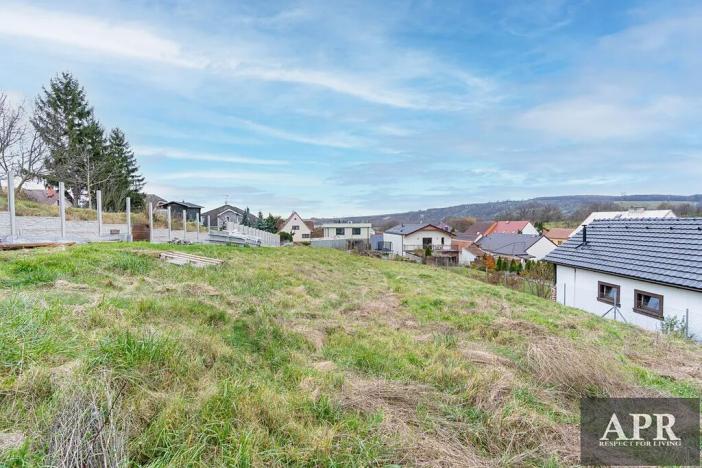 Prodej pozemku pro bydlení, Uherský Brod, 800 m2