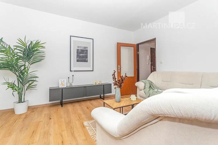 Prodej bytu 3+kk, Praha - Střížkov, Vysočanská, 71 m2