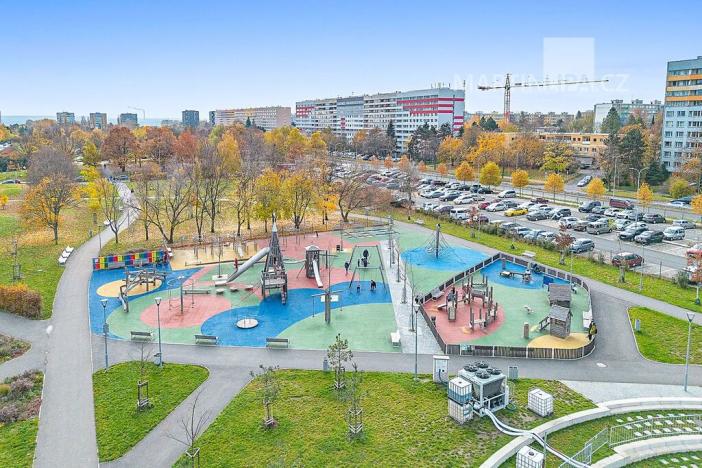 Prodej bytu 3+kk, Praha - Střížkov, Vysočanská, 71 m2