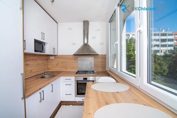 Pronájem bytu 2+1, Ostrava, Jirská, 58 m2