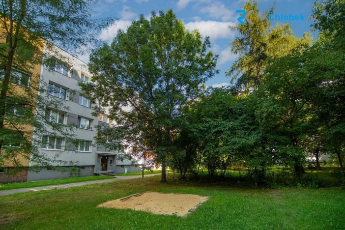 Pronájem bytu 2+1, Ostrava, Jirská, 58 m2