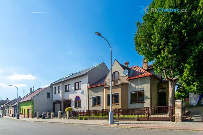 Prodej rodinného domu, Kroměříž, Stoličkova, 164 m2