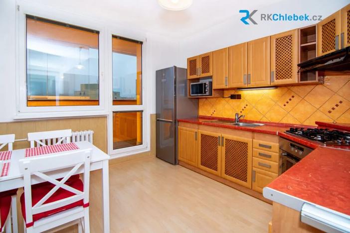 Pronájem bytu 3+1, Frýdek-Místek, M. Chasáka, 72 m2