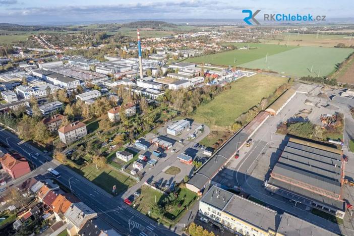 Prodej komerčního pozemku, Šenov u Nového Jičína, 19245 m2