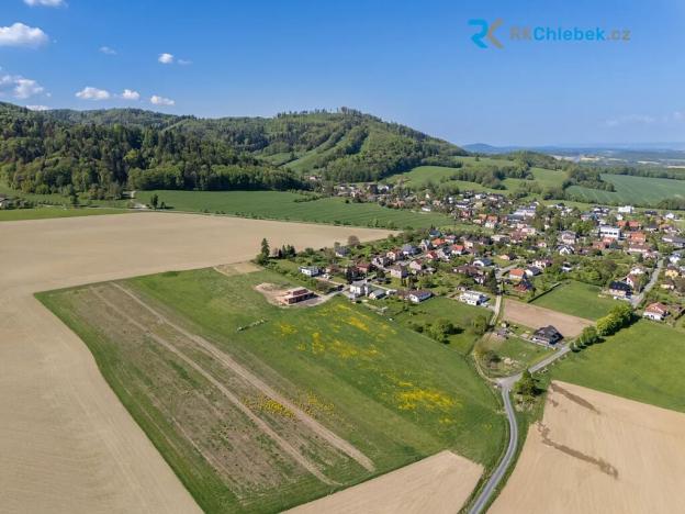 Prodej pozemku pro bydlení, Frýdek-Místek, K Dolům, 972 m2