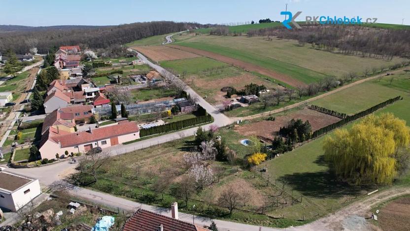 Prodej pozemku pro bydlení, Bohdalice-Pavlovice, 1070 m2