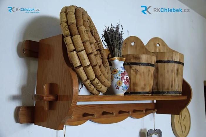 Prodej rodinného domu, Moravská Nová Ves, Pod Kostelem, 108 m2