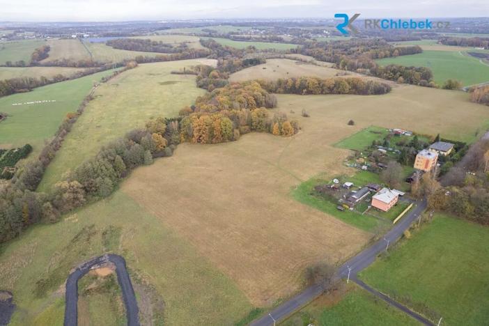 Prodej komerčního pozemku, Frýdek-Místek, Panské Nové Dvory, 5465 m2