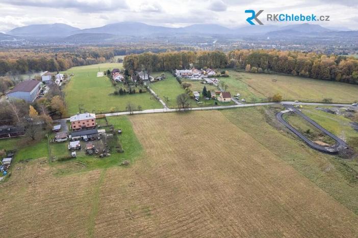 Prodej komerčního pozemku, Frýdek-Místek, Panské Nové Dvory, 5465 m2