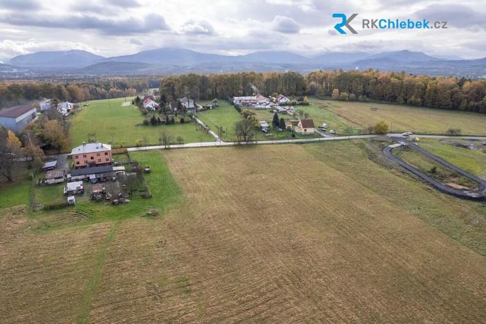 Prodej komerčního pozemku, Frýdek-Místek, Panské Nové Dvory, 5465 m2