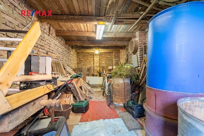 Prodej chalupy, Polní Chrčice, 90 m2