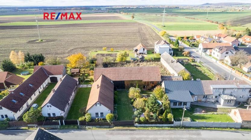 Prodej chalupy, Polní Chrčice, 90 m2