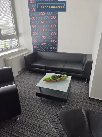 Pronájem kanceláře, Praha - Dejvice, Evropská, 407 m2