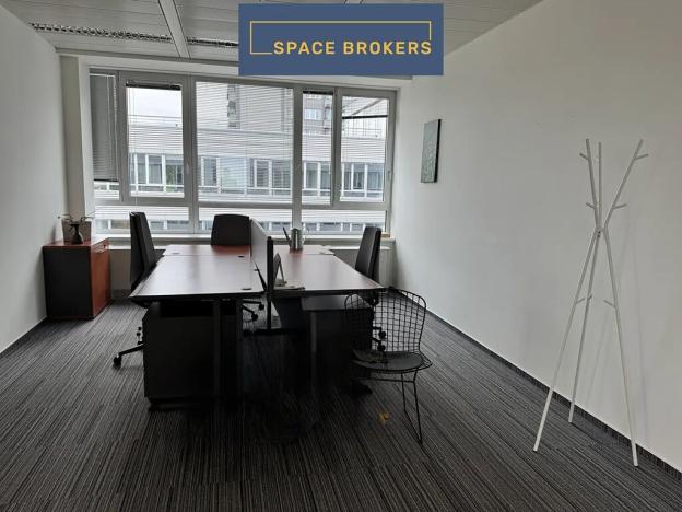 Pronájem kanceláře, Praha - Dejvice, Evropská, 407 m2