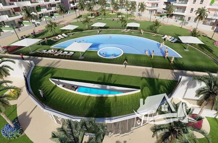 Prodej bytu 4+kk, Guardamar del Segura, Španělsko, 90 m2