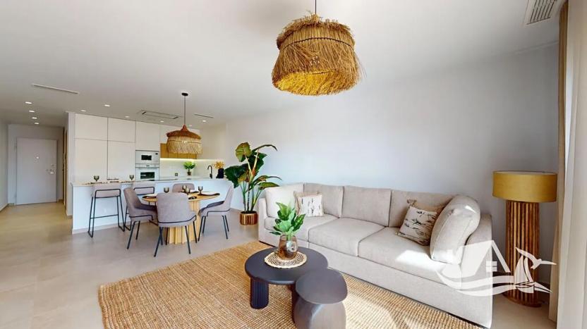 Prodej bytu 4+kk, Guardamar del Segura, Španělsko, 90 m2