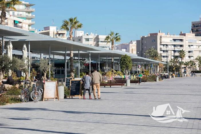 Prodej bytu 3+kk, Santa Pola, Španělsko, 85 m2