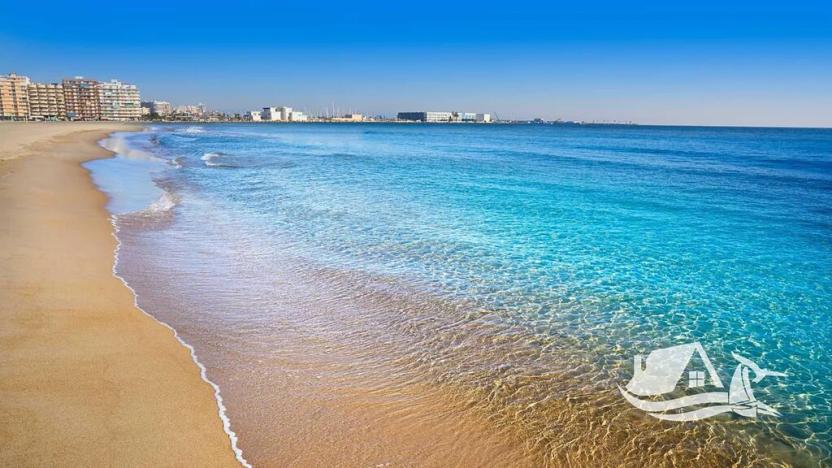 Prodej bytu 3+kk, Santa Pola, Španělsko, 72 m2