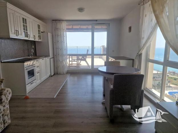 Prodej bytu 2+kk, Bjala, Bulharsko, 69 m2