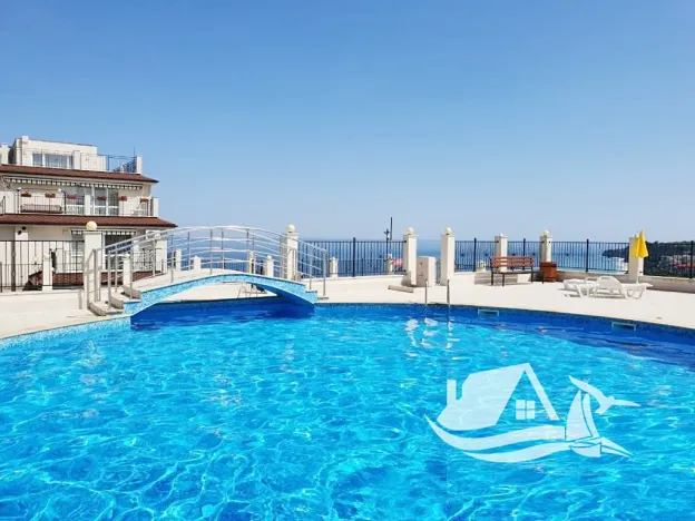 Prodej bytu 2+kk, Bjala, Bulharsko, 69 m2