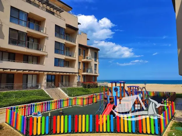 Prodej bytu 2+kk, Obzor, Bulharsko, 65 m2