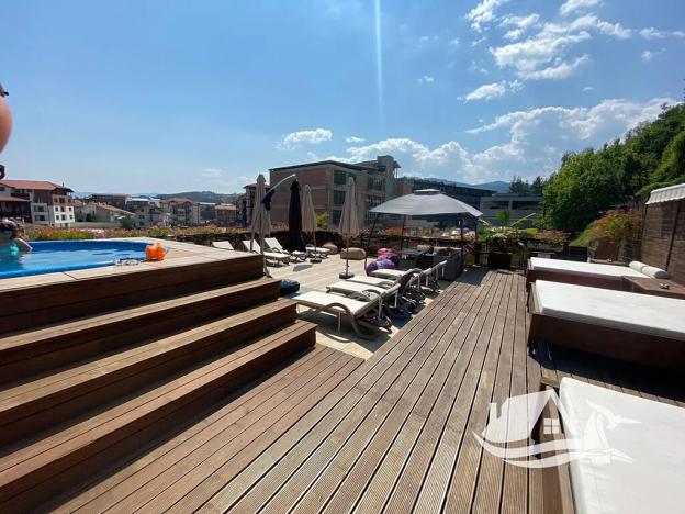 Prodej bytu 2+kk, Velingrad, Bulharsko, 64 m2