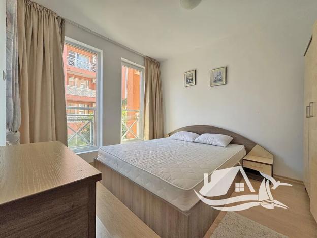 Prodej bytu 2+kk, Nesebar, Bulharsko, 43 m2
