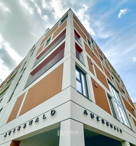 Pronájem bytu 2+kk, Brno, Auerswaldova, 45 m2