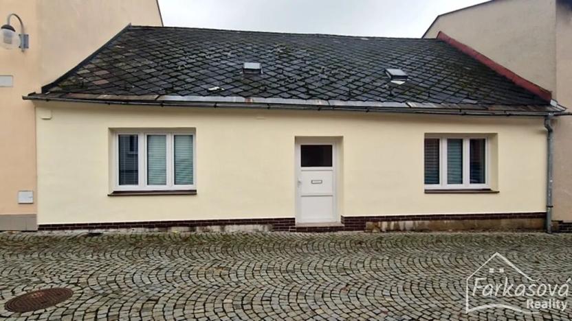 Pronájem rodinného domu, Lanškroun, Kozinova, 128 m2