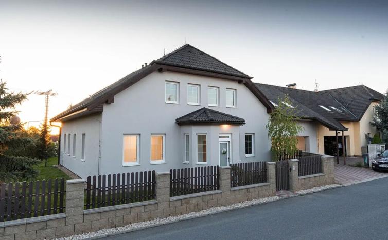 Prodej rodinného domu, Popovičky, Na Skalce, 340 m2