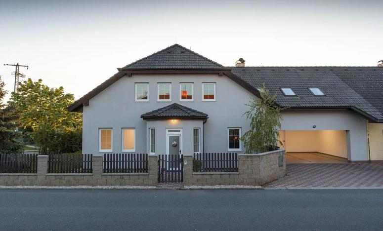 Prodej rodinného domu, Popovičky, Na Skalce, 340 m2