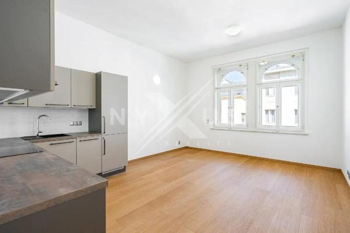 Pronájem bytu 2+kk, Praha - Vinohrady, Máchova, 55 m2