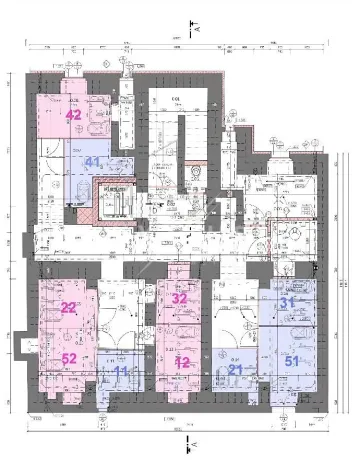 Pronájem bytu 2+kk, Praha - Vinohrady, Máchova, 55 m2