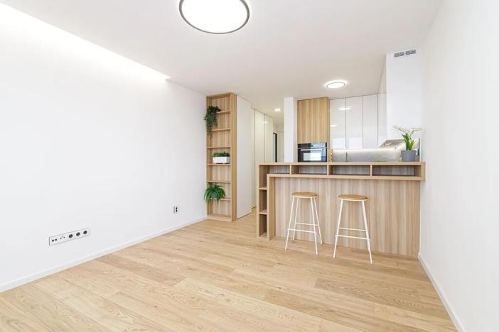 Pronájem bytu 1+kk, Ostrava, Gen. Janouška, 27 m2