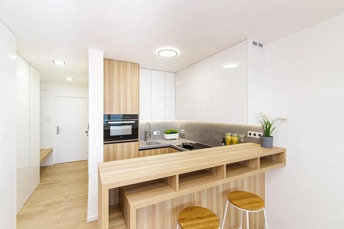 Pronájem bytu 1+kk, Ostrava, Gen. Janouška, 27 m2