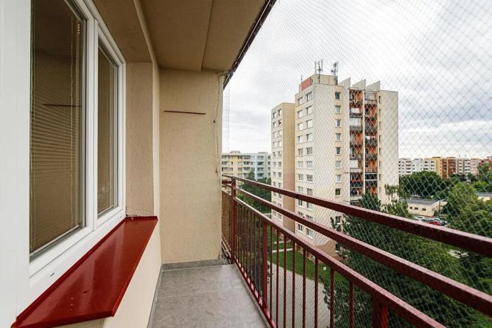 Pronájem bytu 1+kk, Ostrava, Gen. Janouška, 27 m2