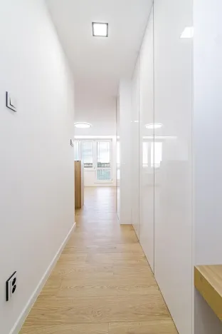 Pronájem bytu 1+kk, Ostrava, Gen. Janouška, 27 m2