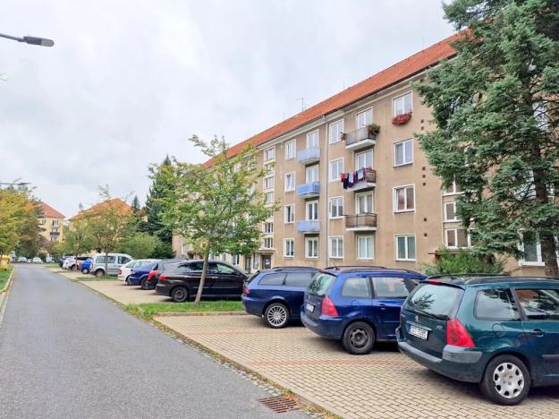 Pronájem bytu 1+1, Příbram, Bratří Čapků, 34 m2