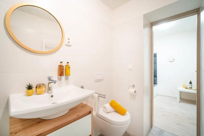 Prodej bytu 2+kk, Jeseník, Na Mýtince, 56 m2