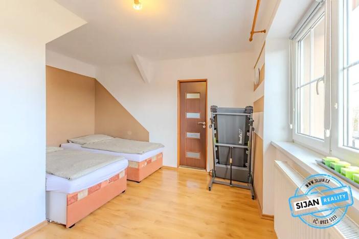 Prodej rodinného domu, Krnov, Úvoz, 120 m2