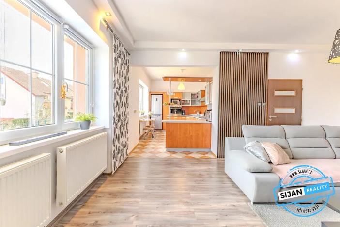 Prodej rodinného domu, Krnov, Úvoz, 120 m2