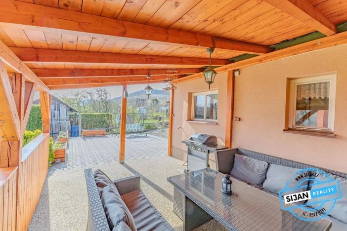 Prodej rodinného domu, Krnov, Úvoz, 120 m2