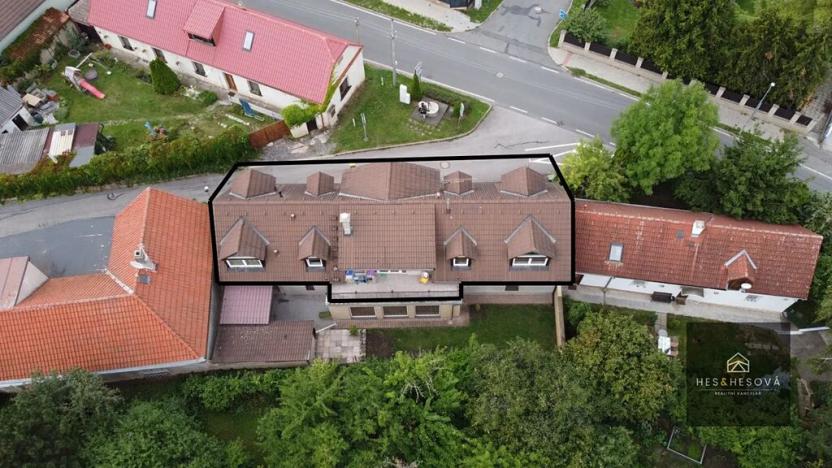 Prodej bytu 4+kk, Zbuzany, 130 m2