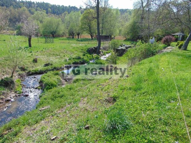 Pronájem louky, Praha - Suchdol, Trojanův mlýn, 550 m2