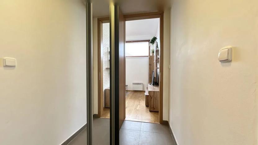 Pronájem bytu 1+kk, Praha - Vinohrady, Uruguayská, 38 m2