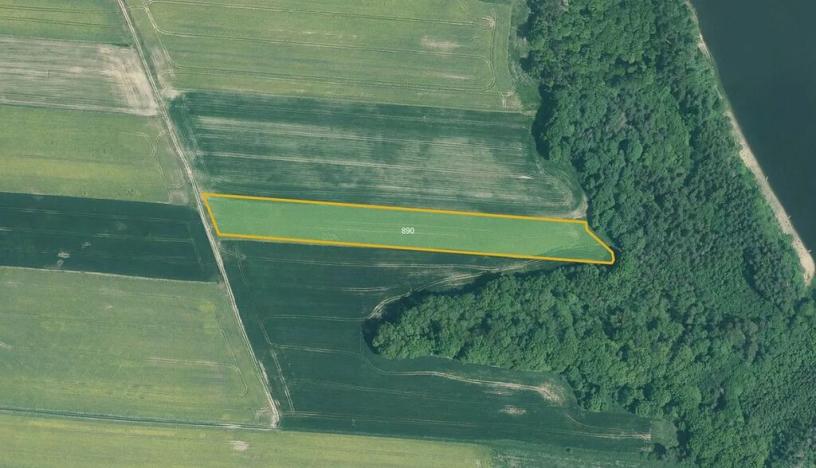 Prodej pole, Albrechtice nad Vltavou, 43820 m2