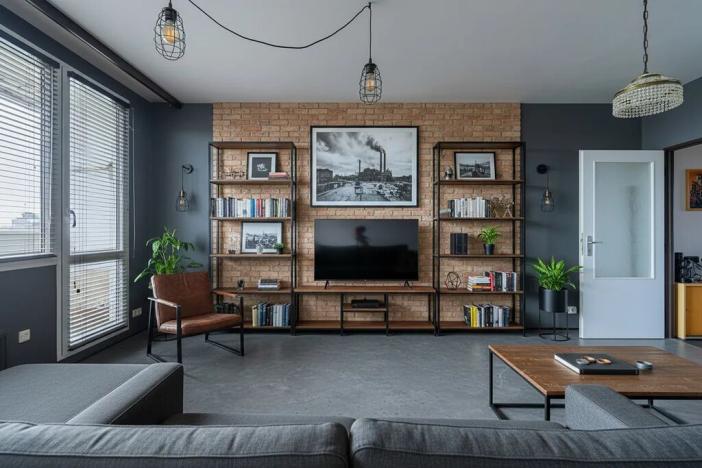 Prodej bytu 3+1, Praha - Kobylisy, Mirovická, 74 m2