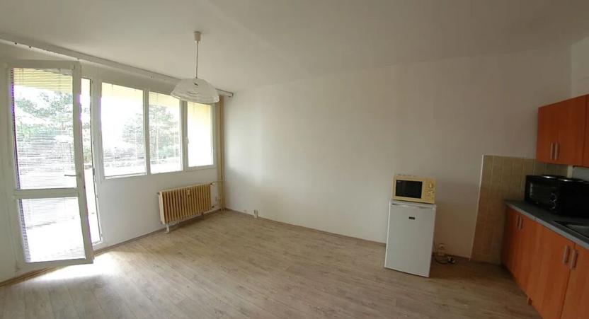 Pronájem bytu 1+kk, Dobřany, Sokolovská, 28 m2