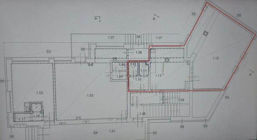 Pronájem obchodního prostoru, Uherské Hradiště, Stojanova, 76 m2